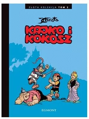 Kajko i Kokosz. Złota Kolekcja. Tom 2 - tantis.pl