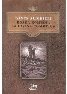 Boska Komedia. La Divina Commedia - tantis.pl