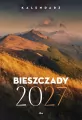 Kalendarz 2027 Bieszczady wieloplanszowy - tantis.pl