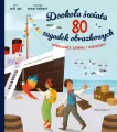 Dookoła świata. 80 zagadek obrazkowych - tantis.pl