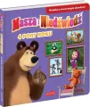 4 pory roku. Masza i Niedźwiedź - tantis.pl
