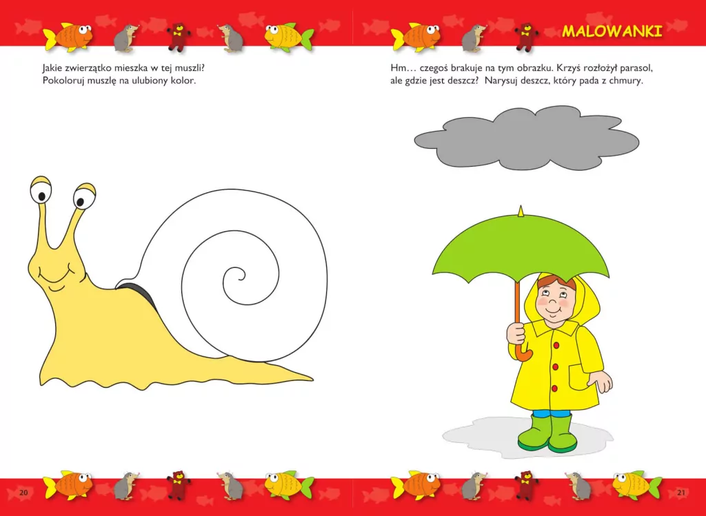 Księga edukacyjna 2-latka - tantis.pl