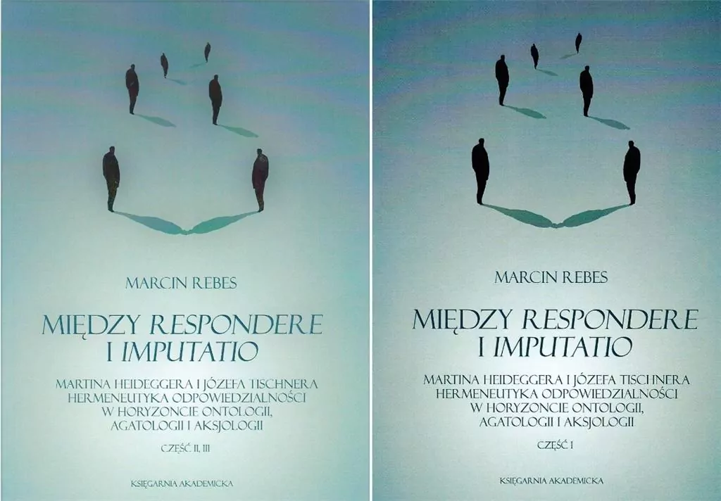 Między Respondere i Imputattio cz.1-3 - tantis.pl