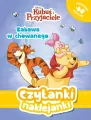 Czytanki naklejanki. Zabawa w chowanego. Disney Kubuś i Przyjaciele - tantis.pl