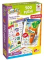 Lisiciani 500 pytań Carotina - tantis.pl