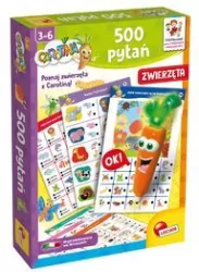 Carotina. 500 pytań. Zwierzęta