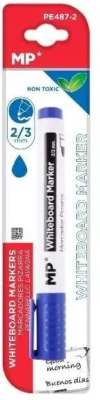 Markery do tablic 2,0/3,0mm niebieski - tantis.pl