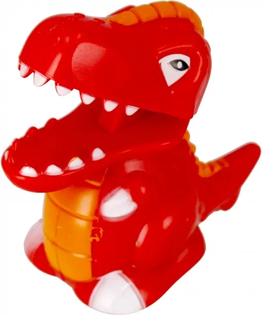 Zabawka naciskana Dino 11 cm mix - tantis.pl