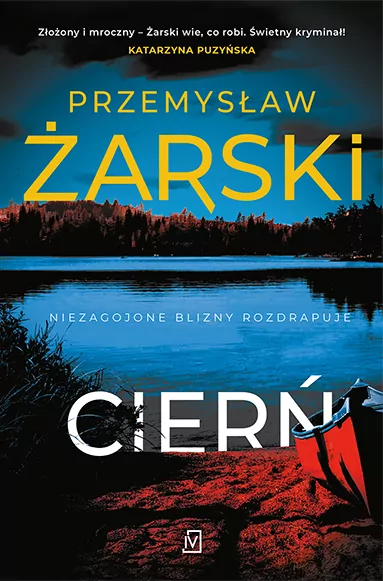 Cierń. Robert Kreft. Tom 3 - tantis.pl