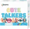 CUTE TALKERS BODY Zestaw do nauki języka angielskiego - tantis.pl