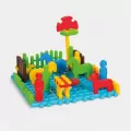 Waffle. Mini Farma - tantis.pl