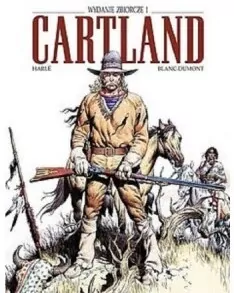 Cartland. Wydanie Zbiorcze. Tom 1 - tantis.pl