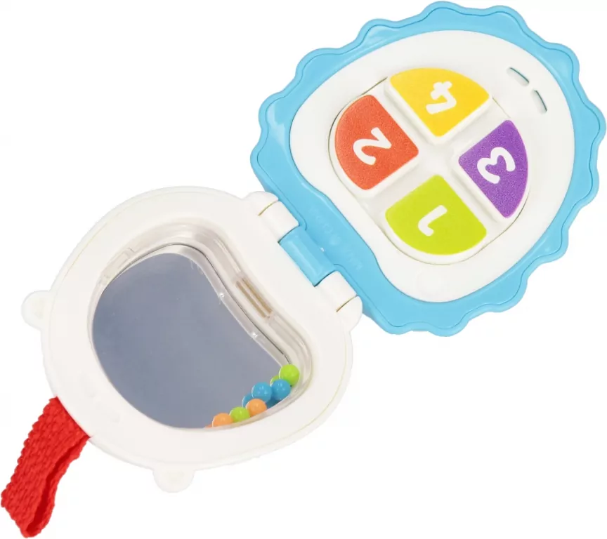 BAM BAM MUZYCZNY TELEFON JEZ B/O 14X19X6 B/C 48 - tantis.pl