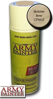 The Army Painter: Colour Primer - Skeleton Bone - tantis.pl
