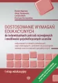 Dostosowanie wymagań edukacyjnych. I etap edukacyjny - tantis.pl
