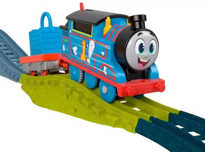 Tomek i Przyjaciele. Pętla Plac remontowy HJL20 - tantis.pl