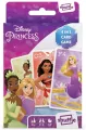 Księżniczki Disney'a. Shuffle Fun 4W1. Gra karciana - tantis.pl