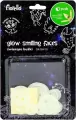 Ozdoby fluorescencyjne Buźki mix - tantis.pl