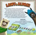 Lamy i Alpaki. Gra planszowa - tantis.pl