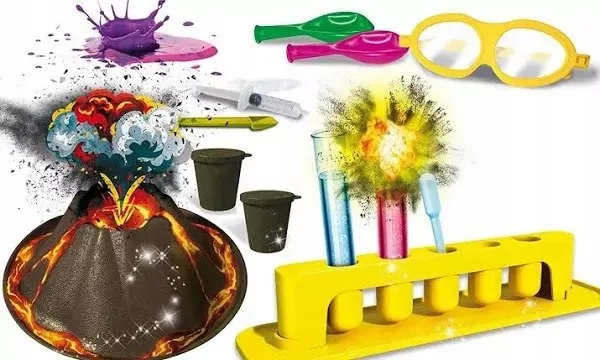 Laboratorium wybuchowych eksperymentów - tantis.pl
