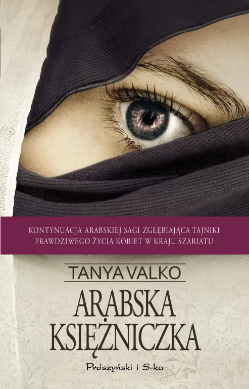 Arabska księżniczka - tantis.pl