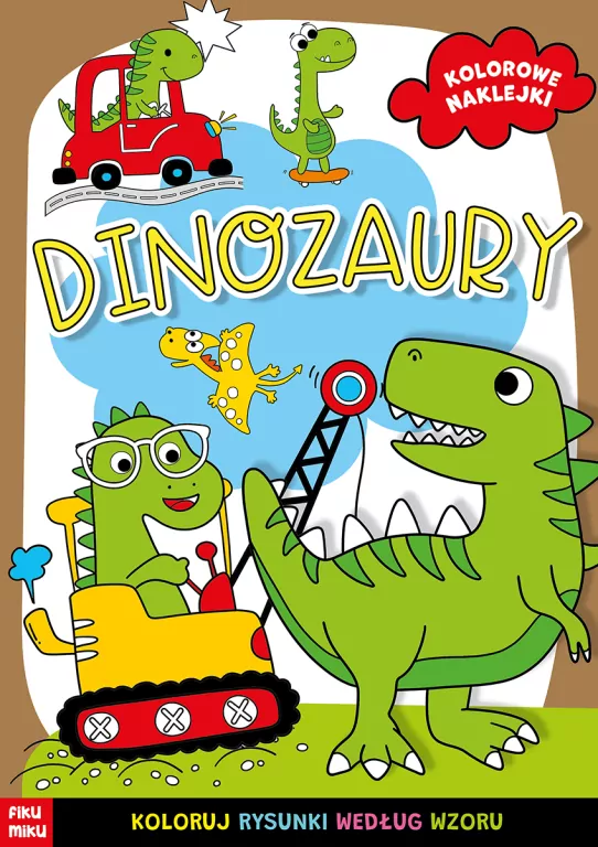 Dinozury - tantis.pl
