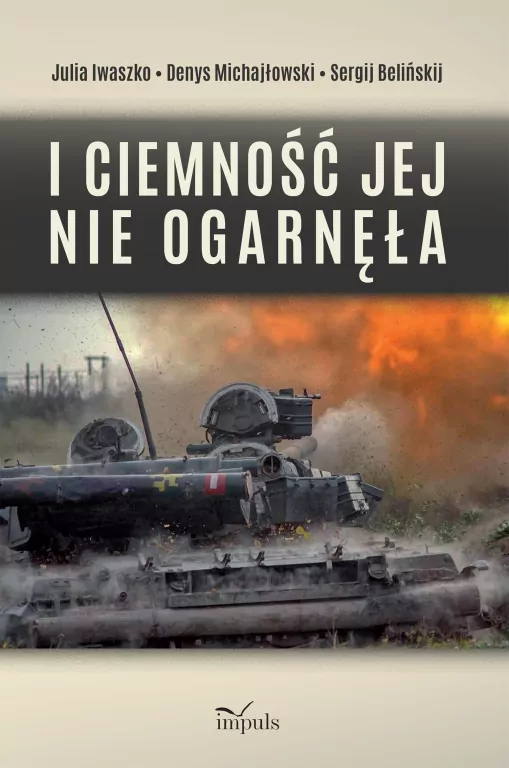 I ciemność jej nie ogarnęła - tantis.pl