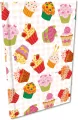 Notes A5 kratka Soft Touch Candy - tantis.pl