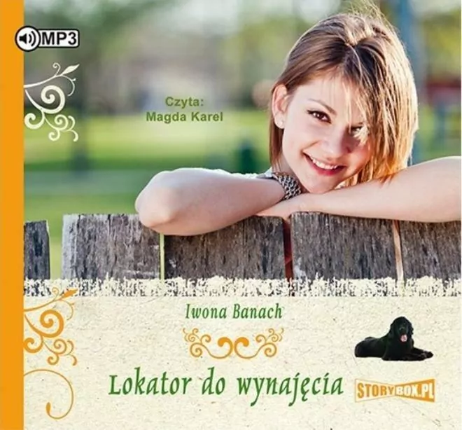 Lokator do wynajęcia. Audiobook - tantis.pl