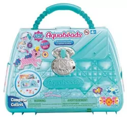 Aquabeads. Zestaw z walizeczką