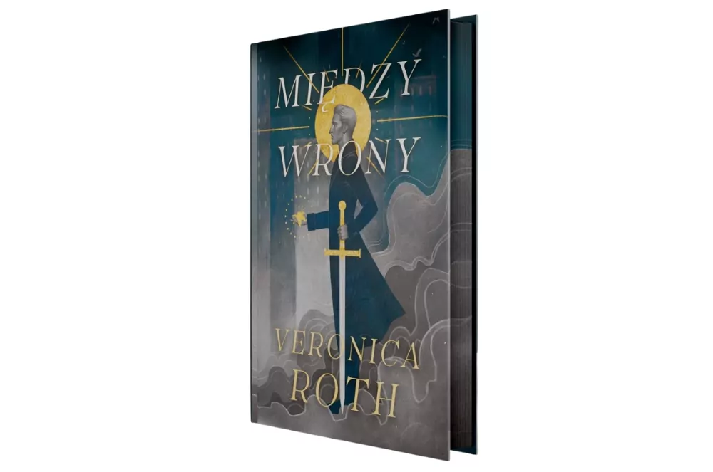 Między wrony - tantis.pl