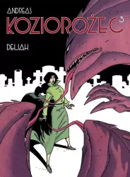 Deliah. Koziorożec. Tom 3