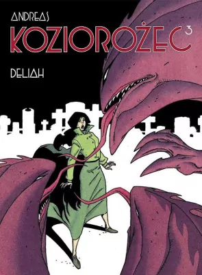 Deliah. Koziorożec. Tom 3