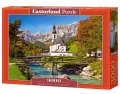 Puzzle 3000. Ramsau. Germany - tantis.pl