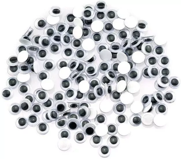 Ruchome oczka 6mm - tantis.pl