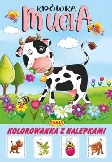 Krówka Mucia - tantis.pl
