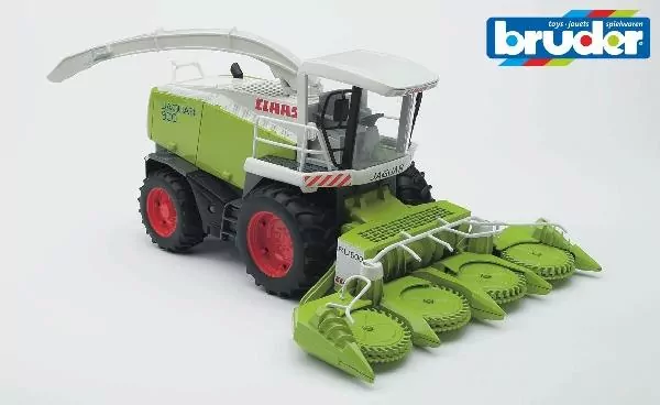 Kombajn. Claas Jaguar 900 - tantis.pl
