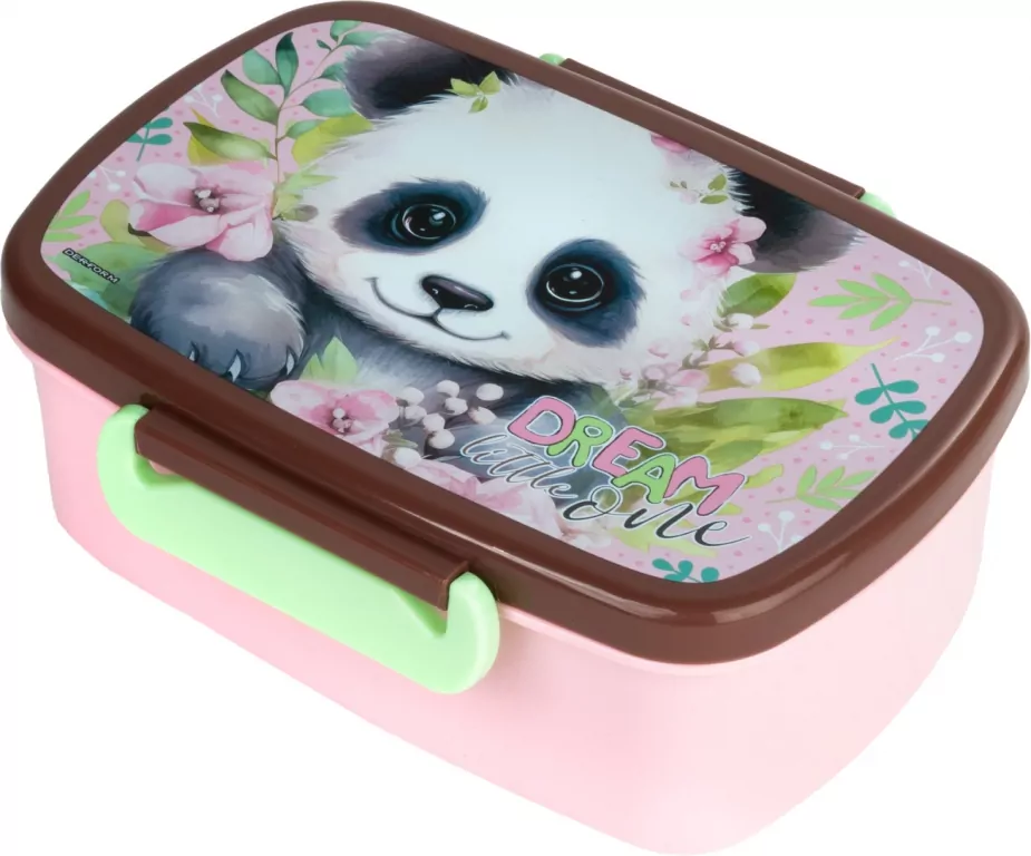 Śniadaniówka A Panda 10 DERFORM - tantis.pl