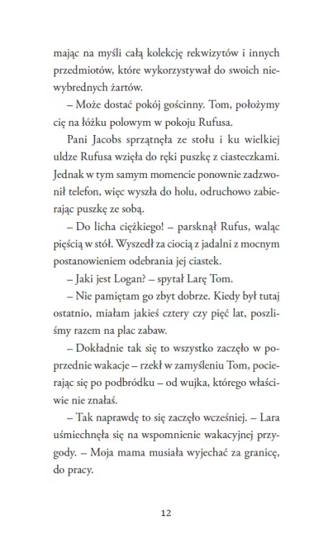 Świątynia skarbów. Przygodowcy. Tom 2 - tantis.pl