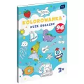 Kolorowanka A4/96K Duże obrazki - tantis.pl