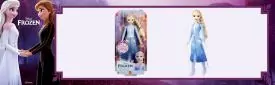 Elsa śpiewająca. Kraina Lodu. Disney Princess. HXD35 - tantis.pl