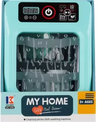 Zmywarka B/O AKC 19X25X16 MC WB 12/24