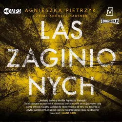 Las zaginionych. Audiobook