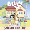 Bluey. Wielki pop-up - tantis.pl