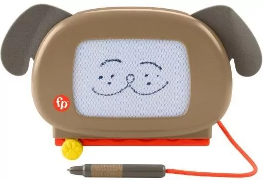 Fisher-Price. Tablica do rysowania Doodle Pro Pup - tantis.pl