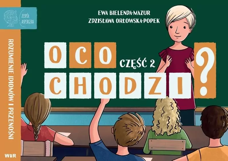 O co chodzi? Rozumienie idiomów i przenośni, część 2 - tantis.pl