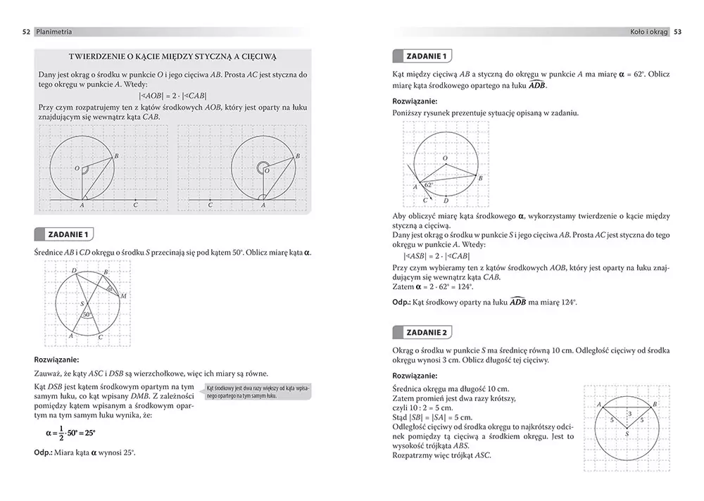 Matematyka. Korepetycje 2. Liceum i technikum - tantis.pl