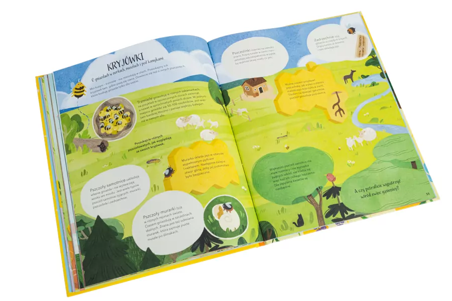 Sekretne życie pszczół - tantis.pl