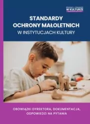 Standardy ochrony małoletnich w instytucjach kultury