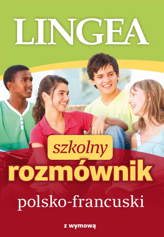 Szkolny rozmównik polsko-francuski - tantis.pl